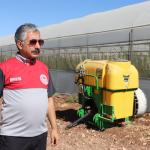 ADIYAMAN (PHA) - GAP Bölge Kalkınma İdaresi Başkanlığı’nın desteğiyle yürütülen “Adıyaman'da Sera-GES ile Tarımsal Üretim Hızlanıyor Projesi” kapsamında kurulan modern seralarda üretim tüm hızıyla devam ediyor.