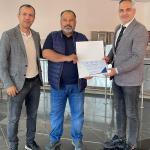 ADIYAMAN (PERRE) - Şeriban ÖZÇAKMAK - Adıyaman Üniversitesi'nde düzenlenen CTF (Capture The Flag) yarışmasında öğrenciler, siber güvenlik alanındaki bilgi ve becerilerini uygulamalı görevlerle test etti.