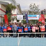 ADIYAMAN (PERRE) - Şeriban ÖZÇAKMAK - Gençlik ve Spor Bakanlığı tarafından düzenlenen YURTLİG Türkiye Tenis Şampiyonası, 9-15 Mayıs 2026 tarihleri arasında Adıyaman'da başladı.