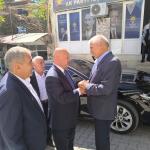 ADIYAMAN (PHA) - AK Parti Genel Merkez Sivil Toplum ve Halkla İlişkiler Başkan Yardımcısı, TBMM Plan ve Bütçe Komisyonu Üyesi ve 28.