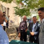 ADIYAMAN (PHA) - Şeriban ÖZÇAKMAK - AK Parti Milletvekili Doç.