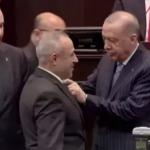 ANKARA (PERRE) - (Sibel TURAN) - AK Parti, yeni yılın ilk Türkiye Büyük Millet Meclisi (TBMM) Grup Toplantısını yeni katılımlarla gerçekleştirdi.