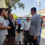 ADIYAMAN (PHA) - Şeriban ÖZÇAKMAK - AK Parti Milletvekili Doç.