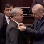 ANKARA (PERRE) - (Sibel TURAN) - AK Parti, yeni yılın ilk Türkiye Büyük Millet Meclisi (TBMM) Grup Toplantısını yeni katılımlarla gerçekleştirdi.