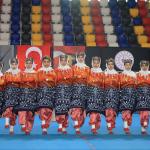 ADIYAMAN (PERRE) - Sibel TURAN-Türkiye Halk Oyunları Federasyonu Başkanlığı ile Adıyaman İl Temsilciliği'nin 2026 yılı faaliyet programında yer alan Kulüpler Arası Halk Oyunları Yarışmaları İl Birinciliği, Yeni Mahalle S...