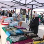 ADIYAMAN (PERRE) - Şeriban ÖZÇAKMAK-Berfin GÜRBÜZ - Polis Eşleri Derneği Adıyaman Şubesi tarafından çocukların eğitimine katkı sağlamak amacıyla düzenlenen kermes, yoğun ilgi gördü.