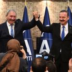 ANKARA (PERRE) - (Berfin GÜRBÜZ) - İYİ Parti Genel Başkan Eski Yardımcısı Mehmet Tolga Akalın, düzenlenen programla Anahtar Parti saflarına katıldı.