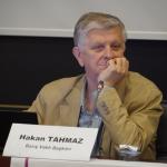 ADIYAMAN (PHA) - Adıyaman Emek ve Demokrasi Platformu, “Barış Hakkı, Demokratik Yaşam” konulu bir panel düzenledi.