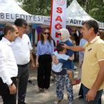ADIYAMAN (PHA) - Adıyaman İl Sağlık Müdürü Prof.