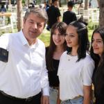 ULUSAL (PHA) - Gülbahar SÜNGÜ – Adıyaman Belediyesi tarafından üniversitelerin lisans bölümlerine yeni kayıt yaptıran öğrencilere başarı sıralamalarına göre 5 bin ile 13 bin TL arasında verilecek olan eğitim desteği başv...