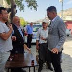 ADIYAMAN (PHA) - Şeriban ÖZÇAKMAK - AK Parti Milletvekili Doç.