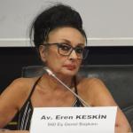 ADIYAMAN (PHA) - Şeriban ÖZÇAKMAK – İnsan Hakları Derneği (İHD) Eş Genel Başkanı Av.