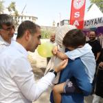 ADIYAMAN (PHA) - Adıyaman İl Sağlık Müdürü Prof.