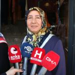 ADIYAMAN (PERRE) - Şeriban ÖZÇAKMAK-Berfin GÜRBÜZ - Adıyaman Kent Kadınları Platformu öncülüğünde "Sanat Sokağı"nda bir araya gelen kadınlar, üretimlerini satışa sunabilecekleri kalıcı bir çarşı için destek çağrısında bu...