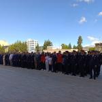 ŞANLIURFA (PERRE) - Şeriban ÖZÇAKMAK - Şanlıurfa'nın Siverek ilçesine bağlı Aktepe Mahallesi'nde bu yıl ikincisi düzenlenen Bayiki Kültür ve Sanat Festivali, Türkiye'nin farklı illerinden gelen binlerce kişinin katılımıy...