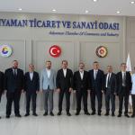 ADIYAMAN (PHA) - Anahtar Parti, Adıyaman’da geniş katılımlı bir program düzenleyerek hem teşkilat buluşmaları gerçekleştirdi hem de yeni ilçe başkanlığının açılışını yaptı.