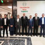 ADIYAMAN (PERRE) - Şeriban ÖZÇAKMAK - AK Parti Adıyaman Milletvekili ve Teşkilat Başkan Yardımcısı Avukat Mustafa Alkayış, 5 Nisan Avukatlar Günü dolayısıyla yaptığı açıklamada, avukatlık mesleğinin hukukun işleyişinde v...