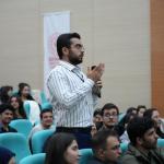 ADIYAMAN (PERRE) - Şeriban ÖZÇAKMAK - Adıyaman Üniversitesi Beyaz Önlüklüler Öğrenci Topluluğu'nun Ulusal ÜNİDES projesi kapsamında düzenlenen "Her Yönüyle Onkoloji Sempozyumu", farklı üniversitelerden akademisyenler ile...