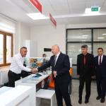 ADIYAMAN (PERRE) - Şeriban ÖZÇAKMAK - Adıyaman Valisi Abdullah Küçük, Gölbaşı Kaymakamlığı'nı ziyaret ederek yürütülen kamu hizmetleri ve çalışmalar hakkında bilgi aldı, birimlerde incelemelerde bulundu.