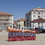 ADIYAMAN (PERRE) - Şeriban ÖZÇAKMAK - 10-16 Mayıs Dünya Engelliler Haftası kapsamında Gölbaşı Özel Eğitim Uygulama Okulu'nda düzenlenen programda öğrencilerin hazırladığı gösteriler ilgiyle izlendi.