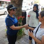 ADIYAMAN (PHA) - Gülbahar SÜNGÜ – Her yıl 1–7 Eylül tarihleri arasında kutlanan Zabıta Haftası, Adıyaman’da da çeşitli etkinliklerle kutlanıyor.