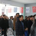ADIYAMAN (PERRE) - (Berfin GÜRBÜZ) - Anahtar Parti Besni İlçe Kongresi, Adıyaman'ın Besni ilçesinde bir davet evinde gerçekleştirildi.