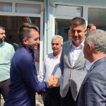 ADIYAMAN (PHA) - Şeriban ÖZÇAKMAK - AK Parti Milletvekili Doç.