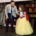 ADIYAMAN (PERRE) - Sibel TURAN--Kahta'da kütüphane haftası kapsamında çeşitli etkinlikler düzenlendi.