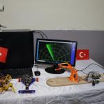 ADIYAMAN (PERRE) - Şeriban ÖZÇAKMAK - Kahta Mesleki ve Teknik Anadolu Lisesi'nde düzenlenen TÜBİTAK 4006 Bilim Şenliği'nde öğrencilerin hazırladığı projeler sergilenirken, etkinlik yoğun ilgi gördü.