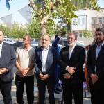 ADIYAMAN (PHA) - Anahtar Parti, Adıyaman’da geniş katılımlı bir program düzenleyerek hem teşkilat buluşmaları gerçekleştirdi hem de yeni ilçe başkanlığının açılışını yaptı.