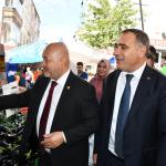 ADIYAMAN (PHA) - AK Parti Adıyaman Milletvekili Doç.