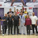 ADIYAMAN (PERRE) - Sibel TURAN-Uşak'ta 08-12 Mayıs 2026 tarihleri arasında düzenlenen 2025-2026 Eğitim ve Öğretim Faaliyeti kapsamındaki Okul Sporları Muaythai Yıldızlar Türkiye Şampiyonası'nda büyük bir başarıya imza at...