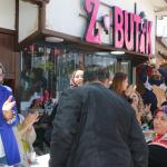 ADIYAMAN (PERRE) - Şeriban ÖZÇAKMAK-Berfin GÜRBÜZ - Adıyaman Kent Kadınları Platformu öncülüğünde "Sanat Sokağı"nda bir araya gelen kadınlar, üretimlerini satışa sunabilecekleri kalıcı bir çarşı için destek çağrısında bu...