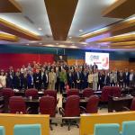 ULUSAL (PERRE) - Sibel TURAN- Tarsus Kent Konseyi ev sahipliğinde gerçekleştirilen Türkiye Kent Konseyleri Platformu 33.