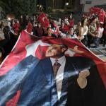 ADIYAMAN (PERRE) - Şeriban ÖZÇAKMAK - 19 Mayıs Atatürk'ü Anma, Gençlik ve Spor Bayramı'nın 107.