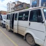 ADIYAMAN (PERRE) - Kurtar TEKİN - Adıyaman'da bayram yoğunluğunun yaşandığı saatlerde çarşı merkezinde meydana gelen trafik kazası kısa süreli paniğe neden oldu.
