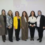 ADIYAMAN (PERRE) - Şeriban ÖZÇAKMAK - Adıyaman'da 16 Günlük Aktivizm kapsamında düzenlenen "Kadınlar Nerede?