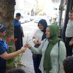 ADIYAMAN (PHA) - Gülbahar SÜNGÜ – Her yıl 1–7 Eylül tarihleri arasında kutlanan Zabıta Haftası, Adıyaman’da da çeşitli etkinliklerle kutlanıyor.