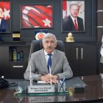 ADIYAMAN (PERRE) - Sibel TURAN- Berfin GÜRBÜZ-Kahta Belediyesi'nde yapılan personel alımına ilişkin usulsüzlük iddiaları mahkemeye taşındı.