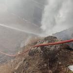 ADIYAMAN (PHA) - Besni Ciritmeydan Mahallesi’nde meydana gelen yangın, itfaiye ekipleri tarafından kısa sürede kontrol altına alındı.