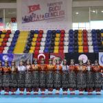 ADIYAMAN (PERRE) - Sibel TURAN-Türkiye Halk Oyunları Federasyonu Başkanlığı ile Adıyaman İl Temsilciliği'nin 2026 yılı faaliyet programında yer alan Kulüpler Arası Halk Oyunları Yarışmaları İl Birinciliği, Yeni Mahalle S...