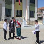 ADIYAMAN (PERRE) - Şeriban ÖZÇAKMAK - 10-16 Mayıs Dünya Engelliler Haftası kapsamında Gölbaşı Özel Eğitim Uygulama Okulu'nda düzenlenen programda öğrencilerin hazırladığı gösteriler ilgiyle izlendi.