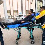 ADIYAMAN (PERRE) - (Şevket BOZKURT) - Adıyaman'ın Kahta ilçesinde iki grup arasında çıkan silahlı kavgada 2'si ağır 5 kişi yaralandı.