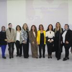 ADIYAMAN (PERRE) - Şeriban ÖZÇAKMAK - Adıyaman'da 16 Günlük Aktivizm kapsamında düzenlenen "Kadınlar Nerede?