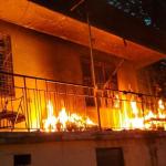 ADIYAMAN (PHA) - Gülbahar SÜNGÜ – Adıyaman’ın Besni ilçesinde, evde çıkan yangın itfaiye ekipleri tarafından kısa sürede kontrol altına alındı.