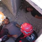 ADIYAMAN (PHA) - Adıyaman Belediyesi Afet İşleri Müdürlüğü, İtfaiye Müdürlüğü, AFAD, UMKE ve Jandarma iş birliğiyle düzenlenen geniş kapsamlı deprem tatbikatı, gerçeğini aratmayan görüntülere sahne oldu.