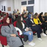 ADIYAMAN (PERRE) - Şeriban ÖZÇAKMAK - Adıyaman'da 16 Günlük Aktivizm kapsamında düzenlenen "Kadınlar Nerede?