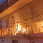 ADIYAMAN (PHA) - Gülbahar SÜNGÜ – Adıyaman’ın Besni ilçesinde, evde çıkan yangın itfaiye ekipleri tarafından kısa sürede kontrol altına alındı.