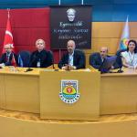 ULUSAL (PERRE) - Sibel TURAN- Tarsus Kent Konseyi ev sahipliğinde gerçekleştirilen Türkiye Kent Konseyleri Platformu 33.