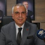 ADIYAMAN (PERRE) - (Sibel TURAN-Berfin GÜRBÜZ) - Milliyetçi Hareket Partisi (MHP) Adıyaman İl Başkanlığı görevine atanan İsmail Gümüş, kente gelişinde kalabalık bir partili grup tarafından Adıyaman-Şanlıurfa yol ayrımınd...